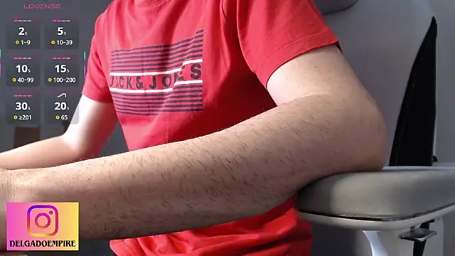 delgadopollon1991 online show from 03/20/26, 12:00