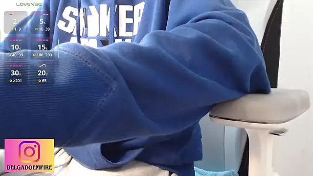 delgadopollon1991 online show from 02/07/26, 05:32