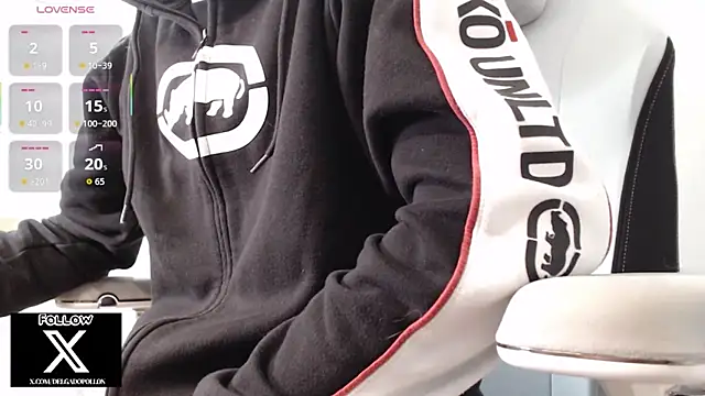 delgadopollon1991 online show from 03/14/26, 09:10