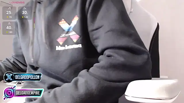 delgadopollon1991 online show from 03/25/26, 03:33