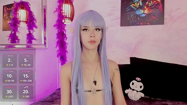 badfairy online show from 11/02/25, 06:07