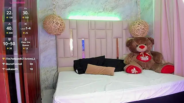 badfairy online show from 11/18/25, 06:17