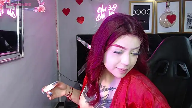 Red Bunny v online show from 04/18/26, 01:35