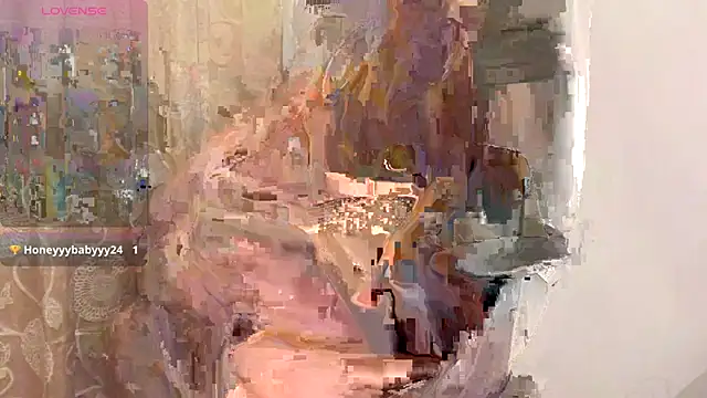 fairy hot  online show from 10/24/25, 05:12