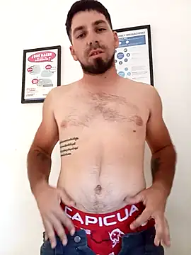 Lushakuiron1 online show from 12/18/25, 04:55