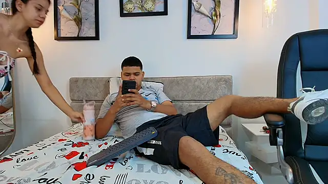 DannySamm online show from 09/28/25, 12:01