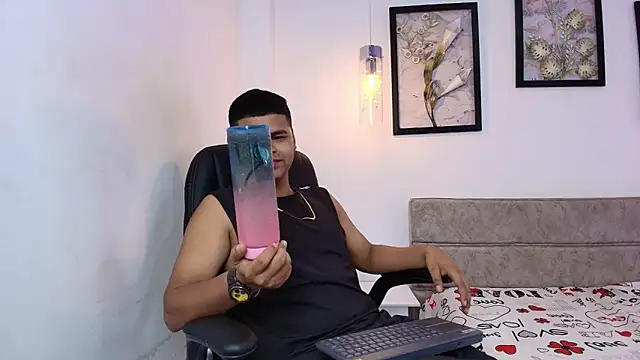 DannySamm online show from 10/17/25, 12:07