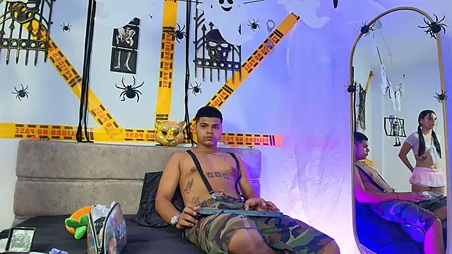 DannySamm online show from 11/02/25, 02:00