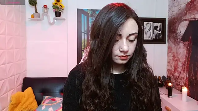 Eva Roussell online show from 02/09/26, 02:26