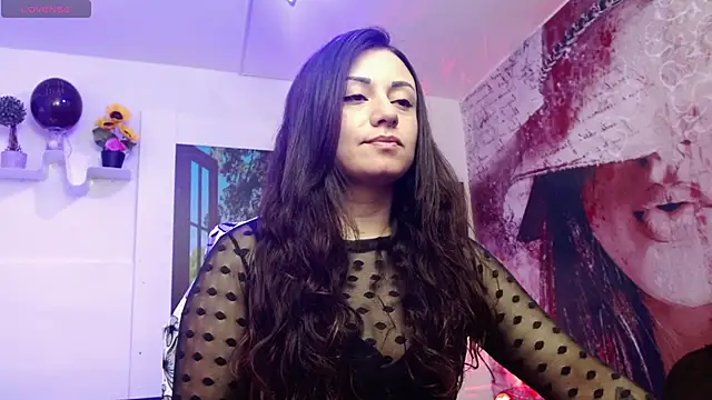 Eva Roussell online show from 11/01/25, 02:22