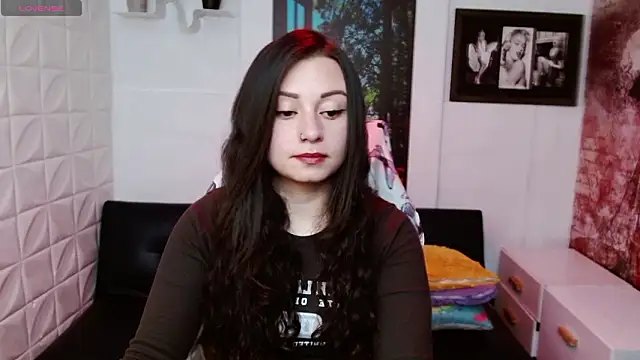 Eva Roussell online show from 03/16/26, 02:32