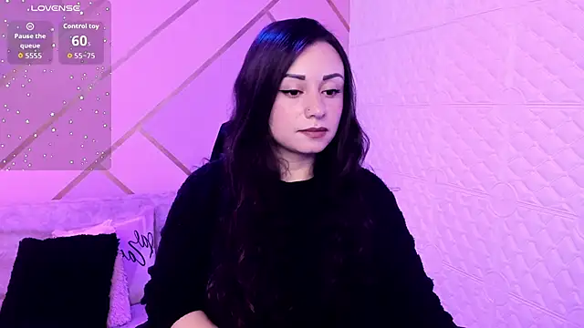 Eva Roussell online show from 11/30/25, 02:07