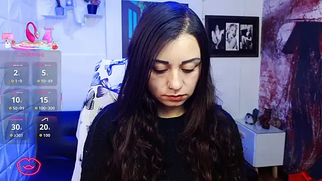 Eva Roussell online show from 01/17/26, 02:53