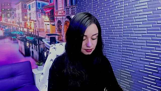 Eva Roussell online show from 03/08/26, 02:09