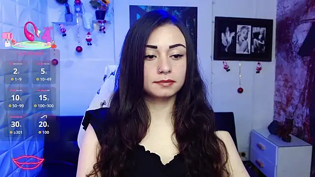 Eva Roussell online show from 01/06/26, 02:32