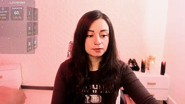 Eva Roussell online show from 02/08/26, 02:04