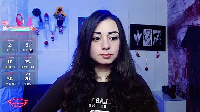 Eva Roussell online show from 01/13/26, 02:32