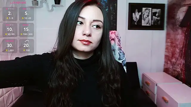 Eva Roussell online show from 03/05/26, 06:15