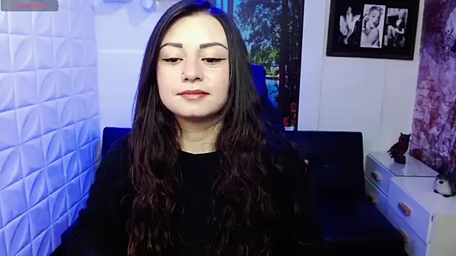 Eva Roussell online show from 11/20/25, 02:29