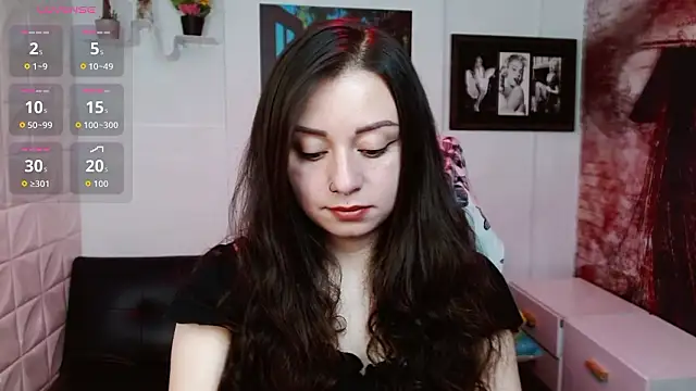 Eva Roussell online show from 03/06/26, 04:13