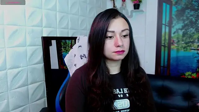 Eva Roussell online show from 04/07/26, 02:52