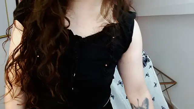 Eva Roussell online show from 04/12/26, 01:36