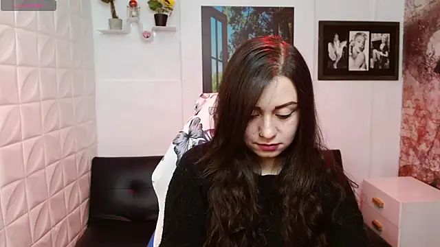 Eva Roussell online show from 02/19/26, 02:36