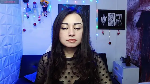 Eva Roussell online show from 12/19/25, 02:41