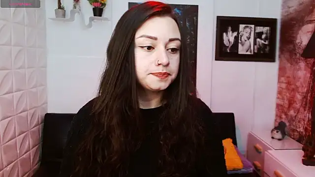 Eva Roussell online show from 03/25/26, 02:05