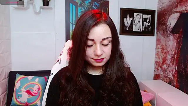 Eva Roussell online show from 02/24/26, 02:29