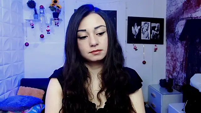 Eva Roussell online show from 01/14/26, 02:53