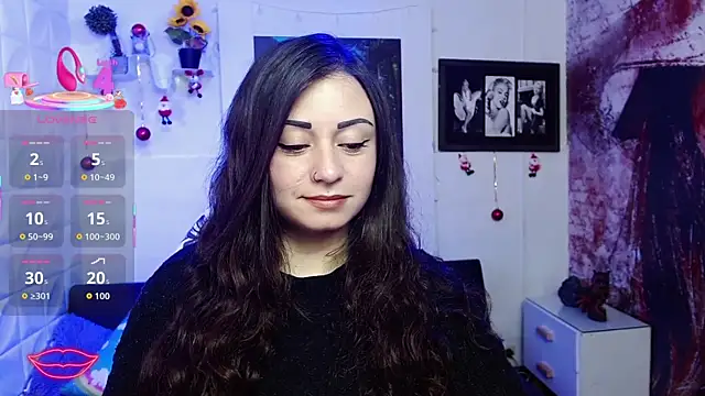 Eva Roussell online show from 01/07/26, 02:44