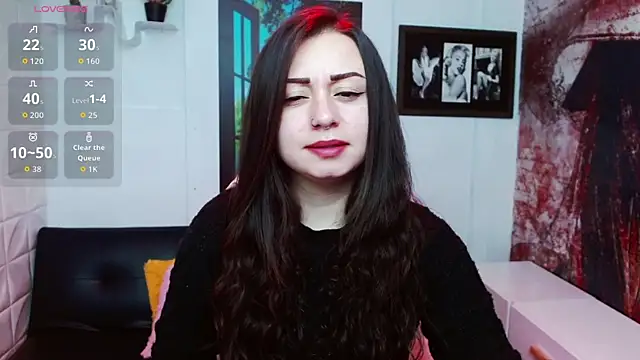 Eva Roussell online show from 02/28/26, 02:39