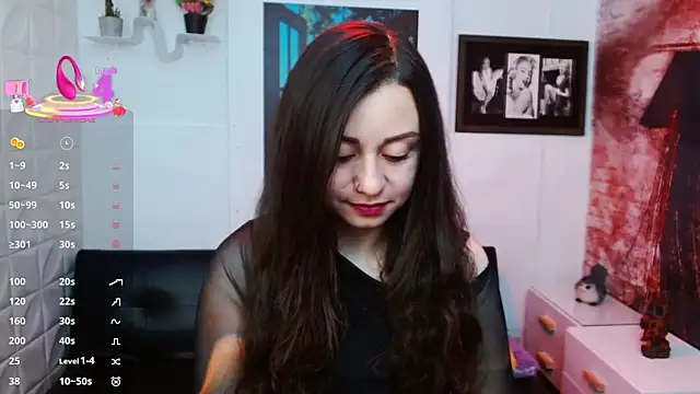 Eva Roussell online show from 03/24/26, 02:39