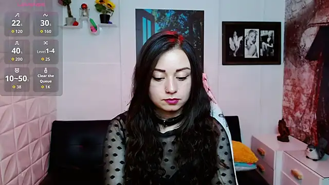 Eva Roussell online show from 02/17/26, 05:54