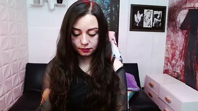 Eva Roussell online show from 03/03/26, 02:35