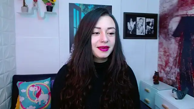 Eva Roussell online show from 03/31/26, 02:41