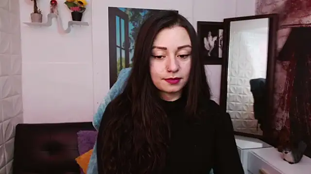 Eva Roussell online show from 04/04/26, 03:51