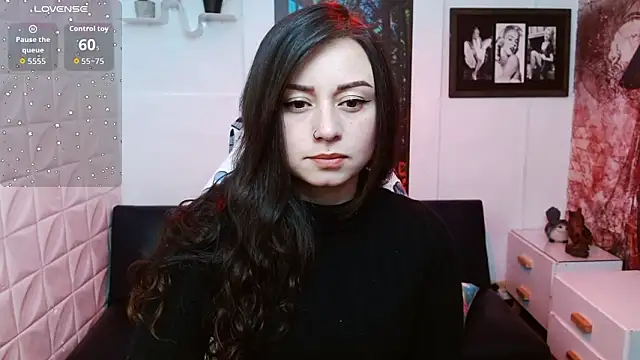 Eva Roussell online show from 02/03/26, 02:33