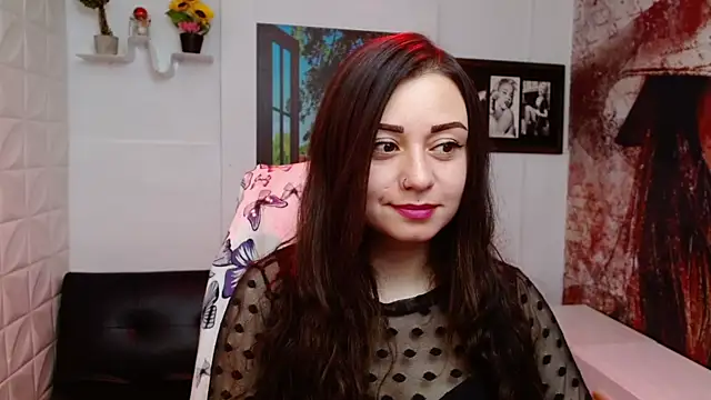 Eva Roussell online show from 02/25/26, 05:13