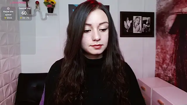 Eva Roussell online show from 03/10/26, 02:54