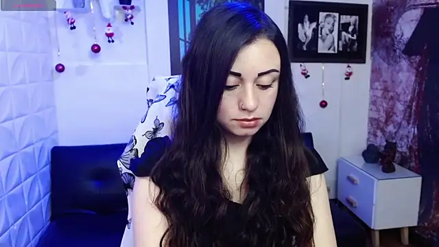 Eva Roussell online show from 01/09/26, 02:24