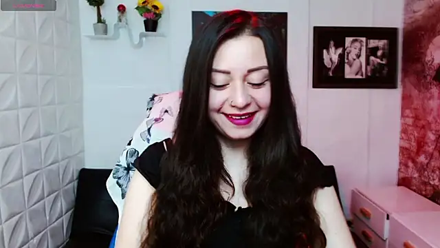 Eva Roussell online show from 03/09/26, 03:04