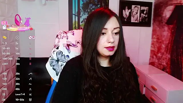 Eva Roussell online show from 03/18/26, 03:35