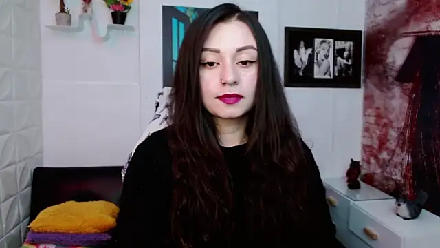 Eva Roussell online show from 04/01/26, 02:58