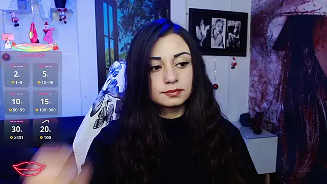 Eva Roussell online show from 01/15/26, 02:53