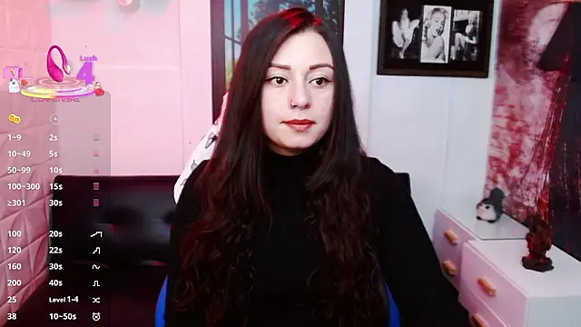 Eva Roussell online show from 03/26/26, 02:37