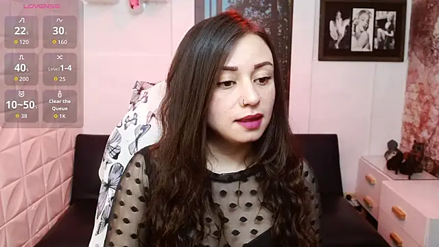 Eva Roussell online show from 02/13/26, 02:28