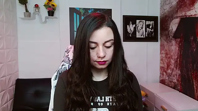 Eva Roussell online show from 03/04/26, 02:36