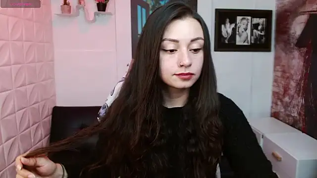 Eva Roussell online show from 03/07/26, 02:44